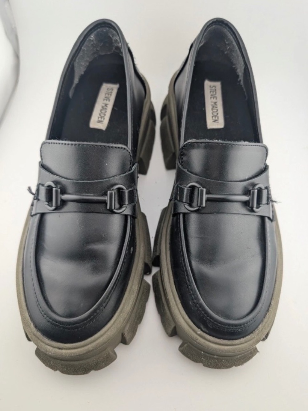 Steve Madden Chunky Loafers